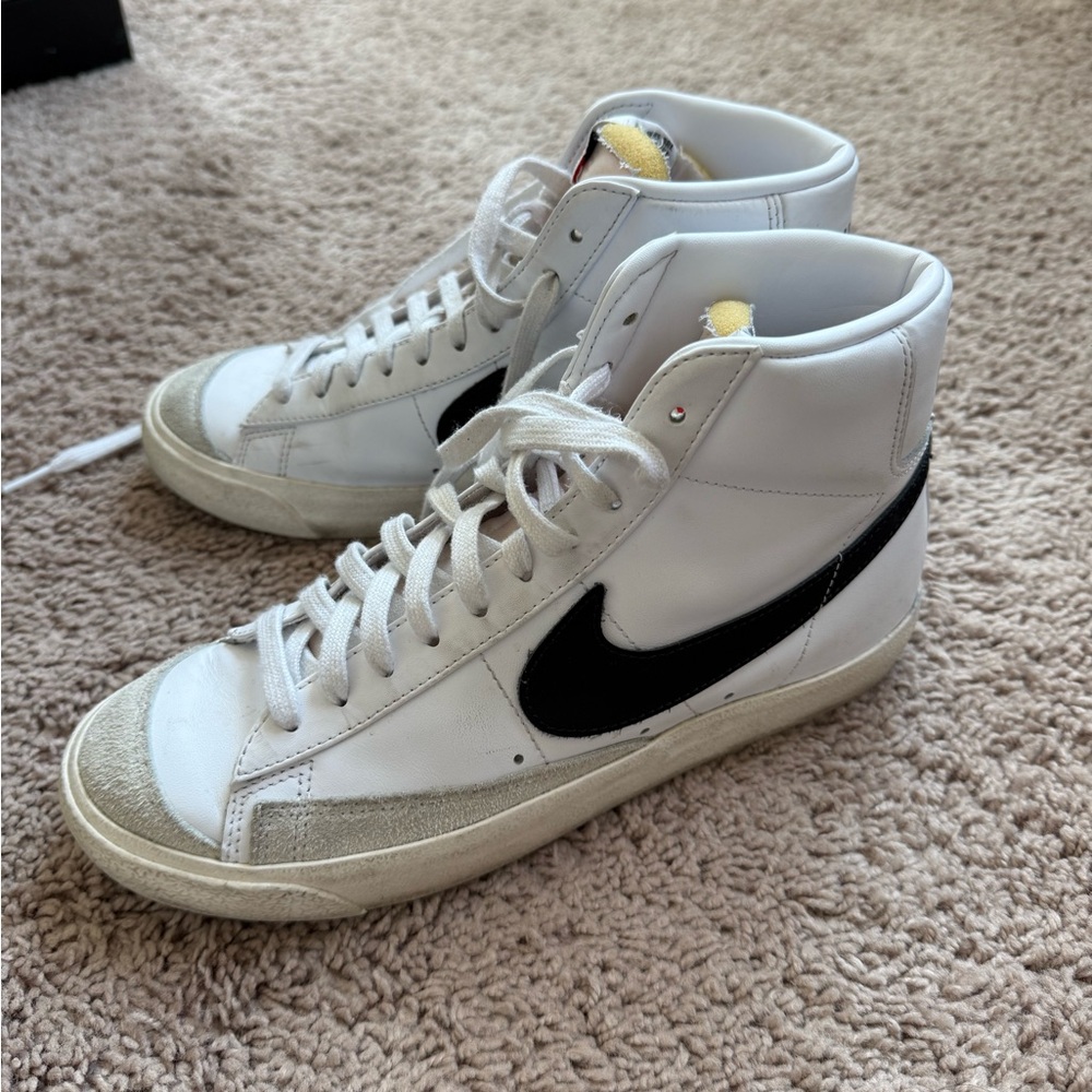Nike High-Top Blazers